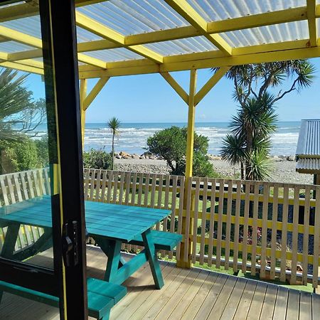 Punakaiki Beach Hostel Luaran gambar
