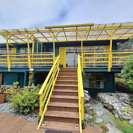 Punakaiki Beach Hostel Luaran gambar