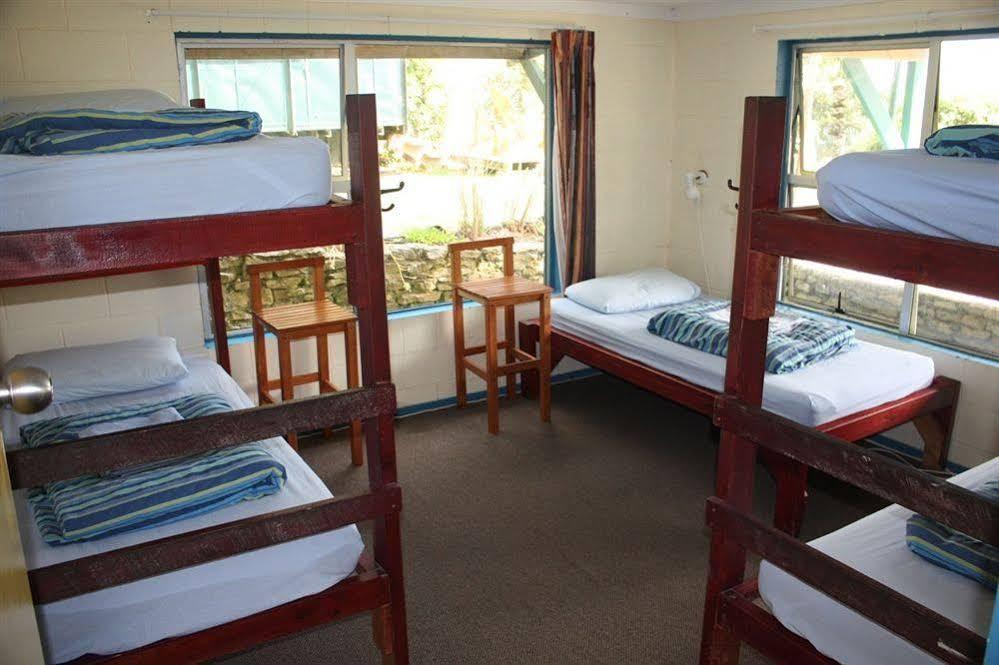 Punakaiki Beach Hostel Luaran gambar