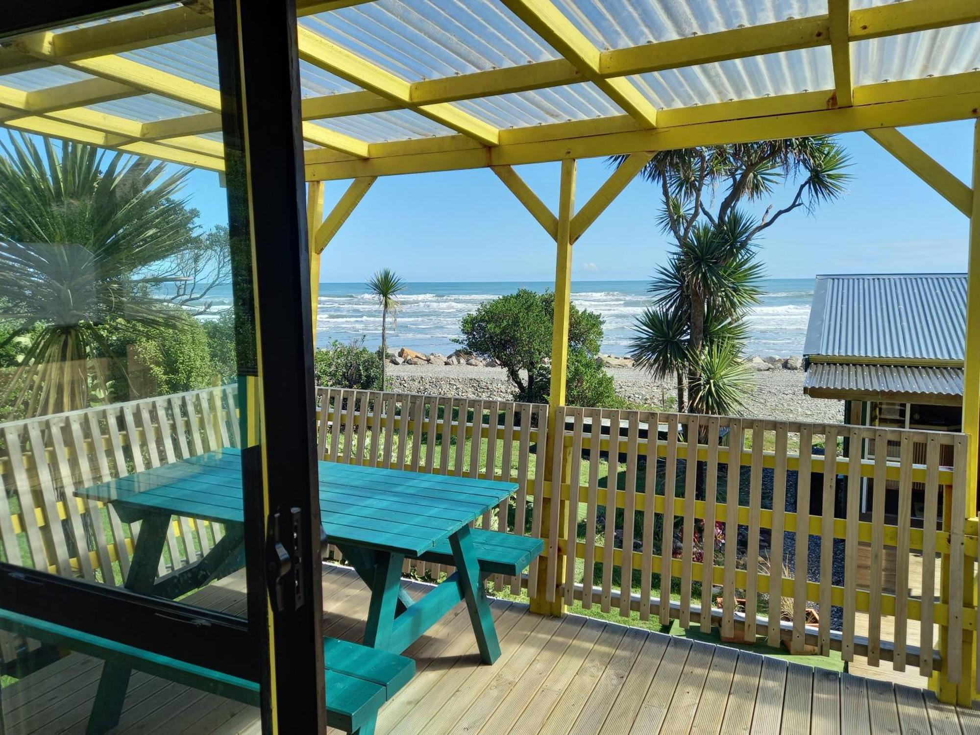 Punakaiki Beach Hostel Luaran gambar