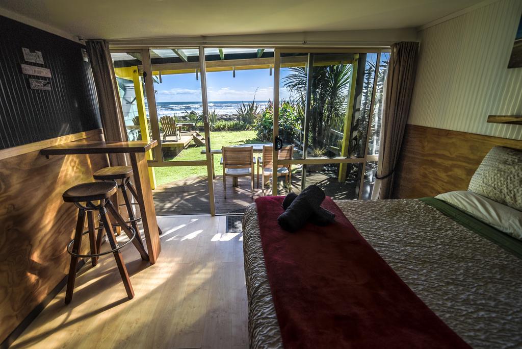 Punakaiki Beach Hostel Luaran gambar