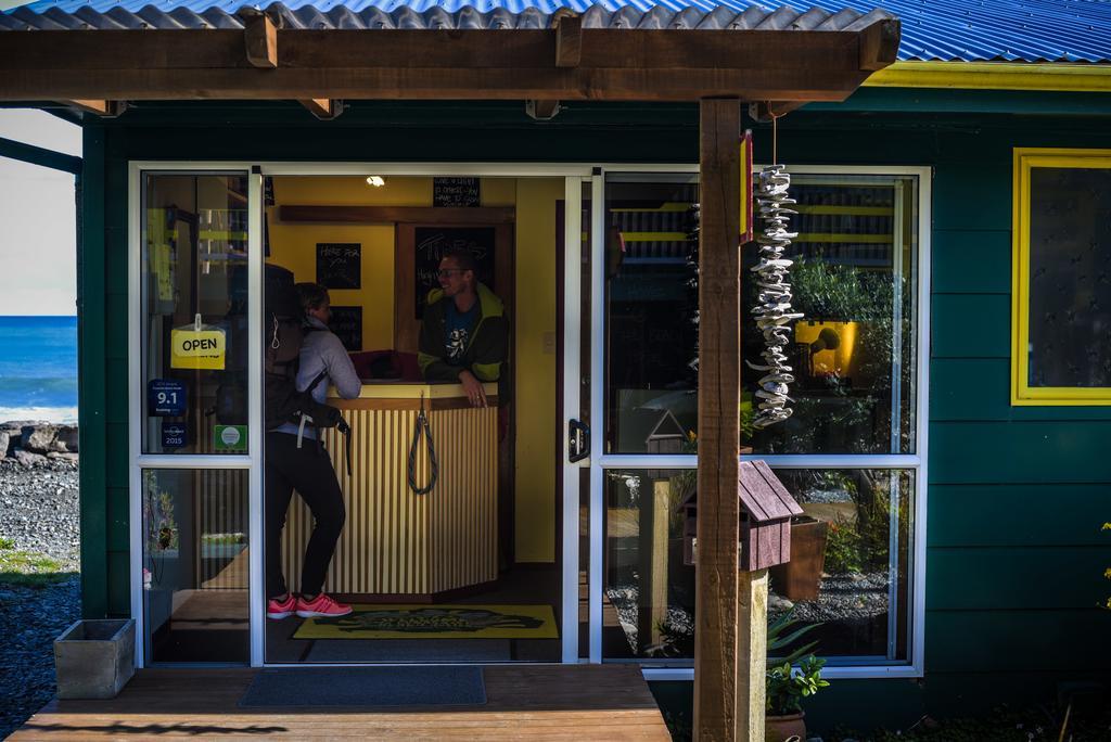 Punakaiki Beach Hostel Luaran gambar