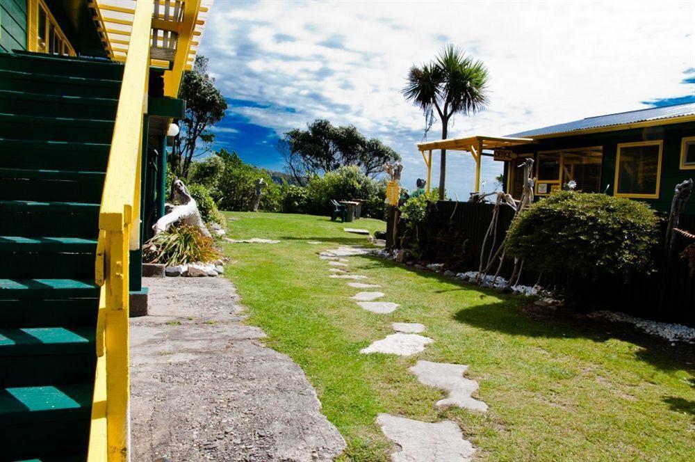 Punakaiki Beach Hostel Luaran gambar