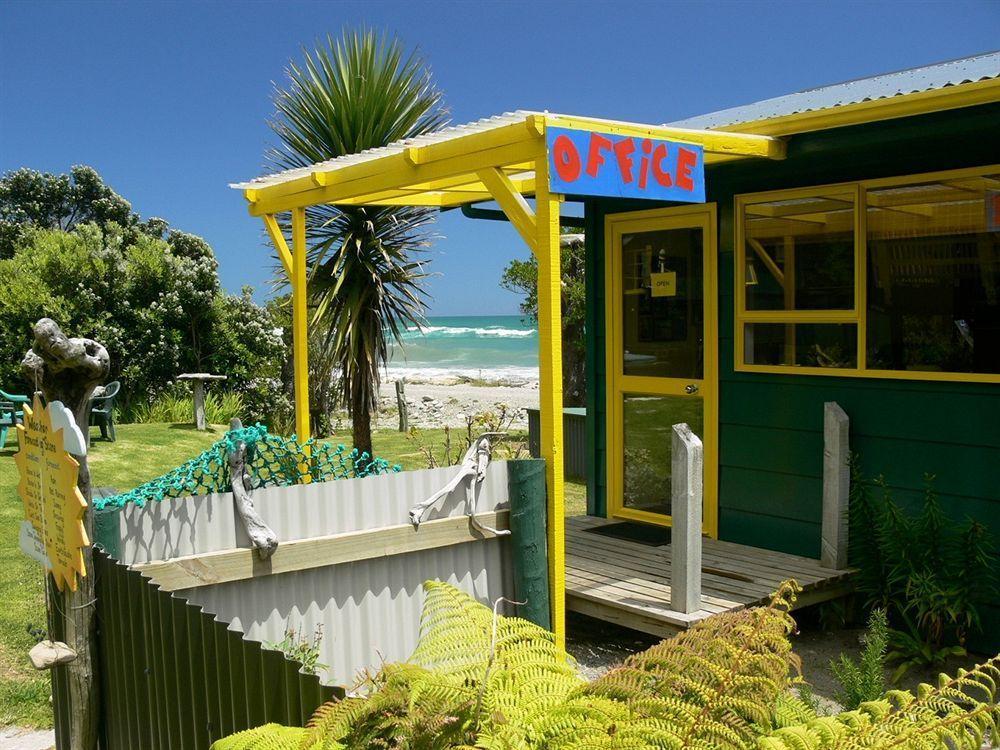Punakaiki Beach Hostel Luaran gambar