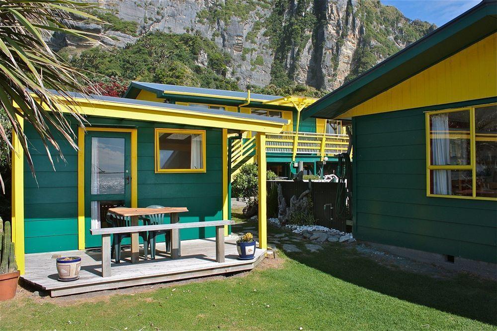 Punakaiki Beach Hostel Luaran gambar