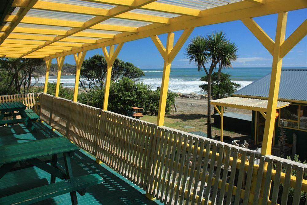 Punakaiki Beach Hostel Luaran gambar