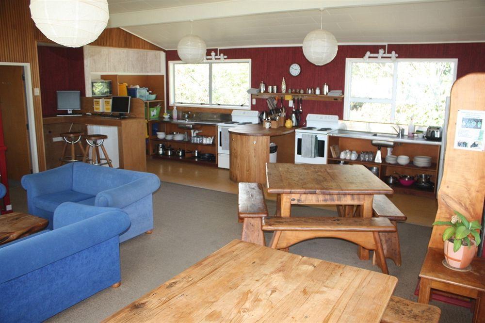Punakaiki Beach Hostel Luaran gambar