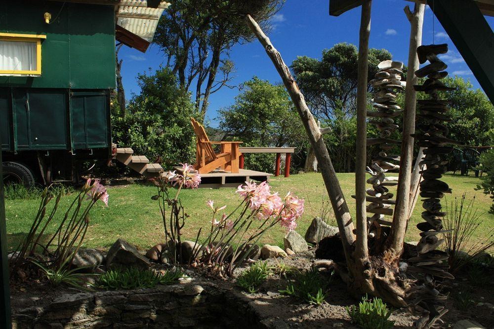 Punakaiki Beach Hostel Luaran gambar