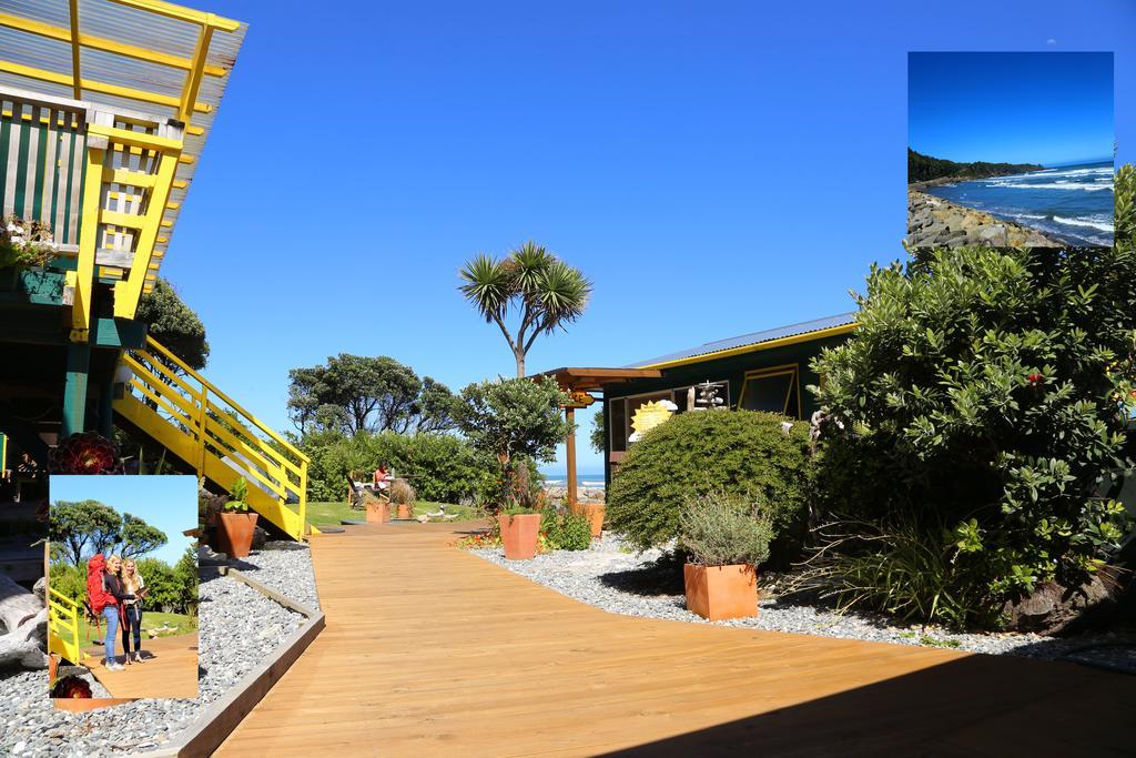 Punakaiki Beach Hostel Luaran gambar