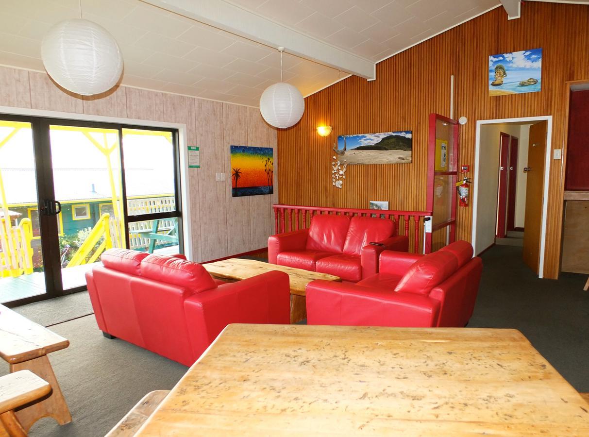 Punakaiki Beach Hostel Luaran gambar