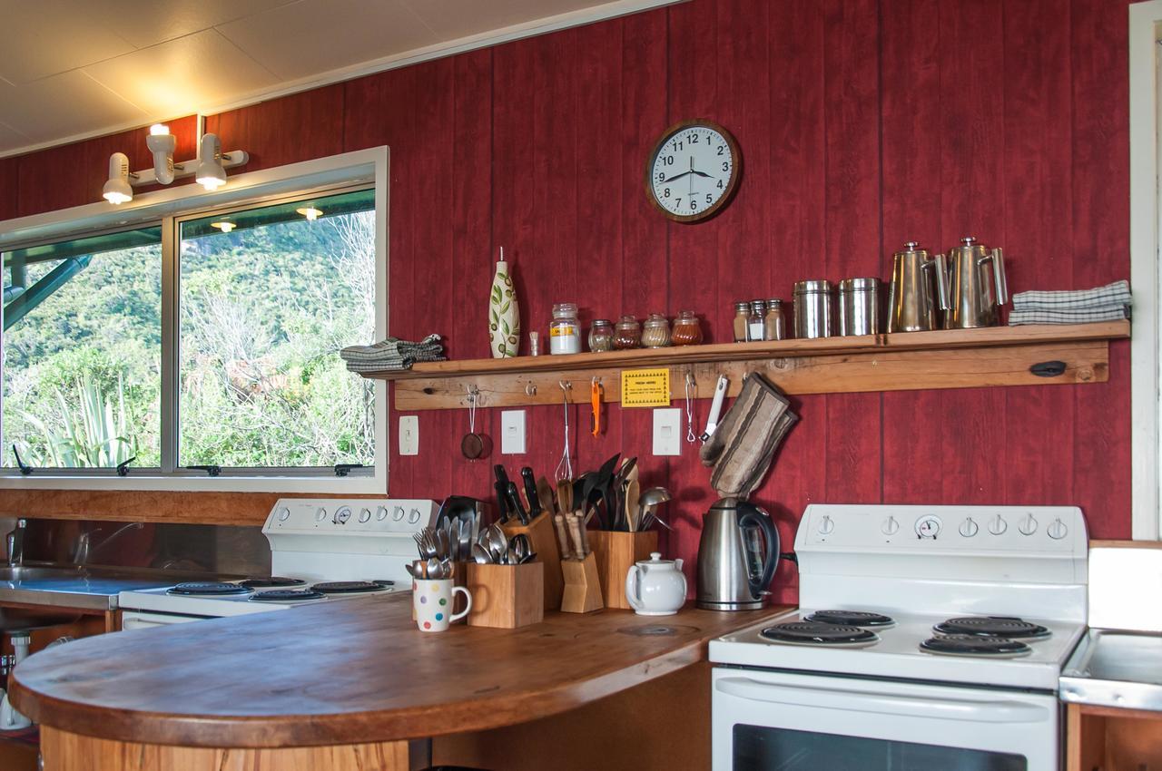 Punakaiki Beach Hostel Luaran gambar