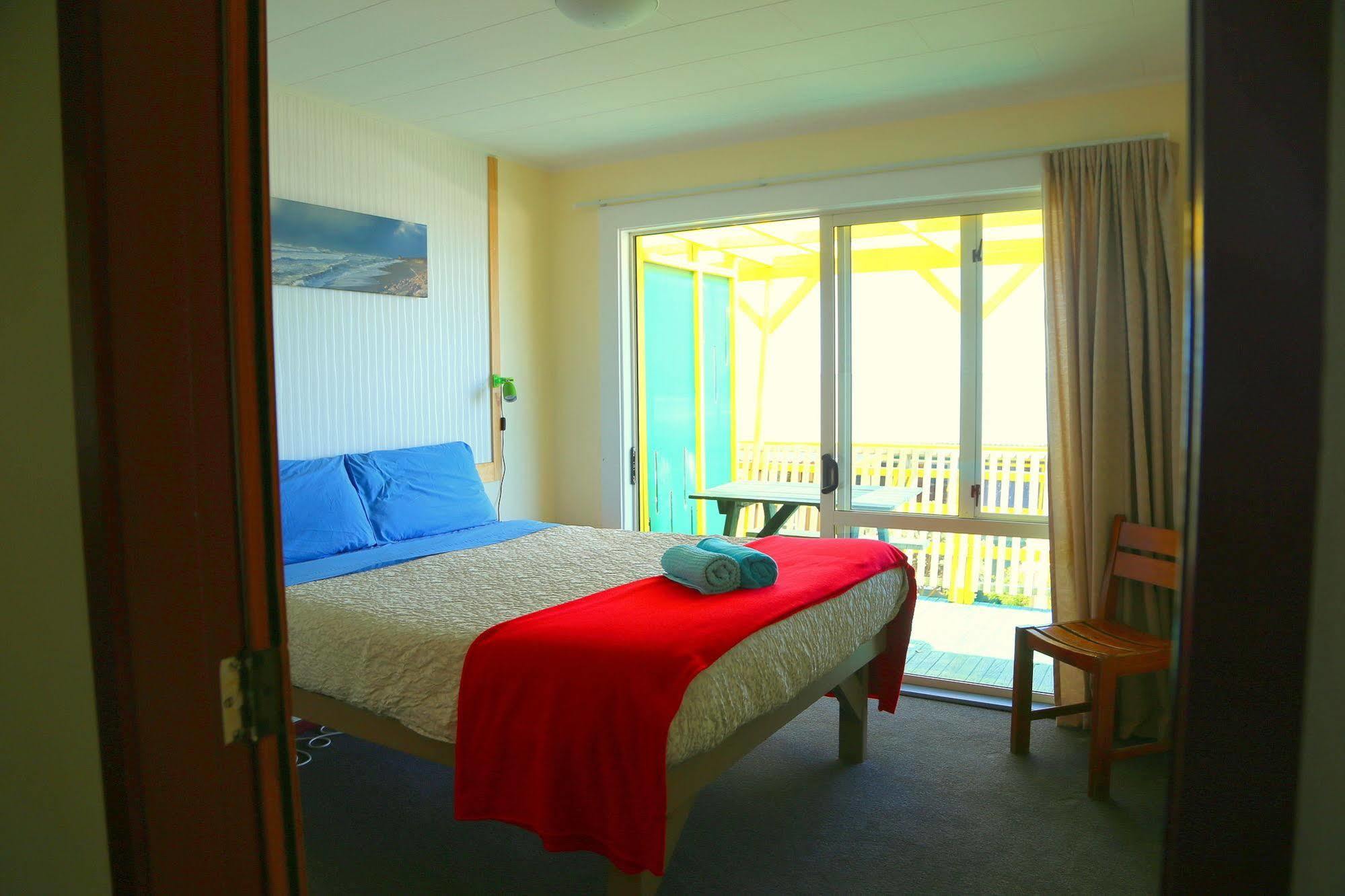 Punakaiki Beach Hostel Luaran gambar