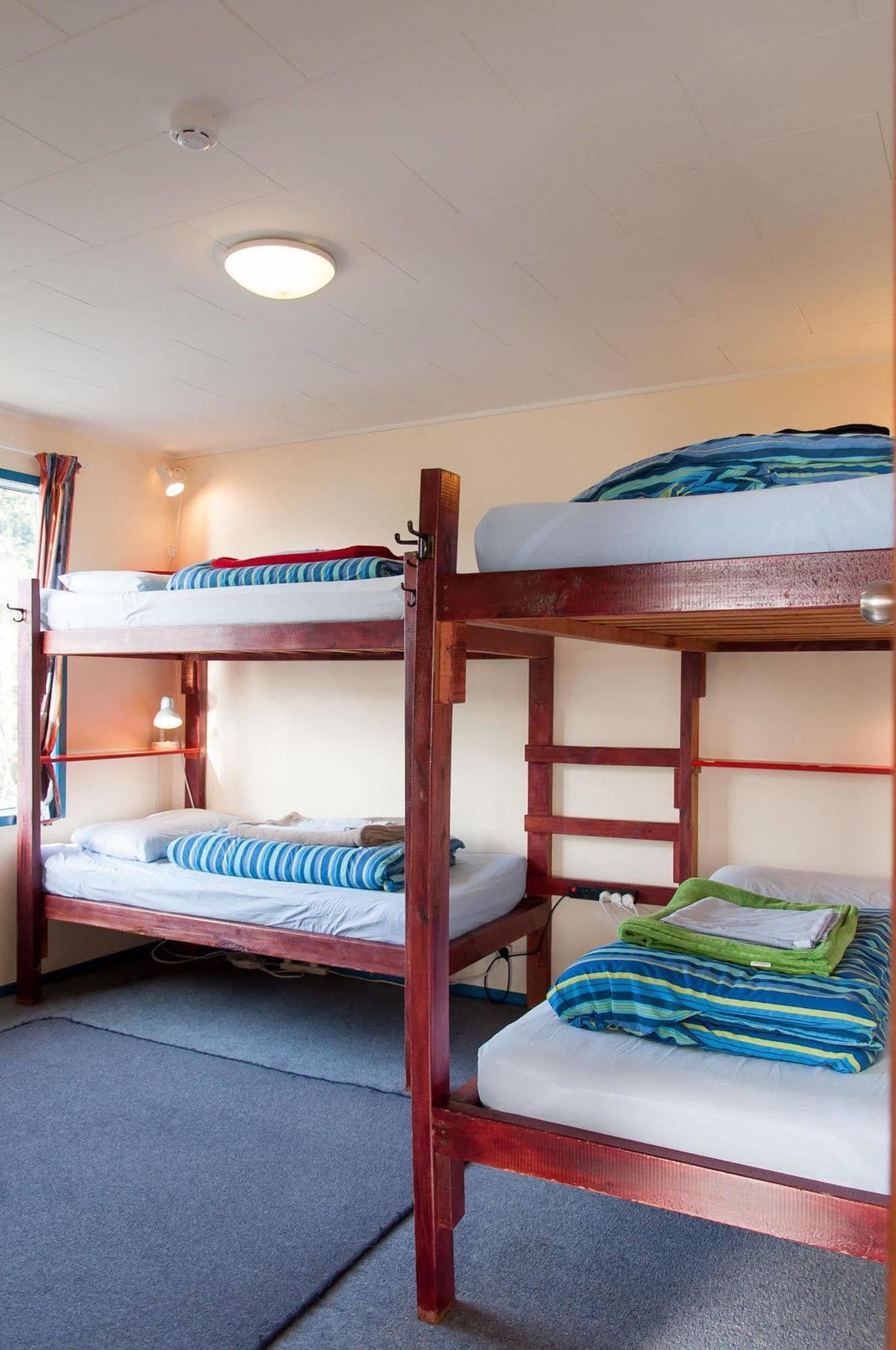 Punakaiki Beach Hostel Luaran gambar