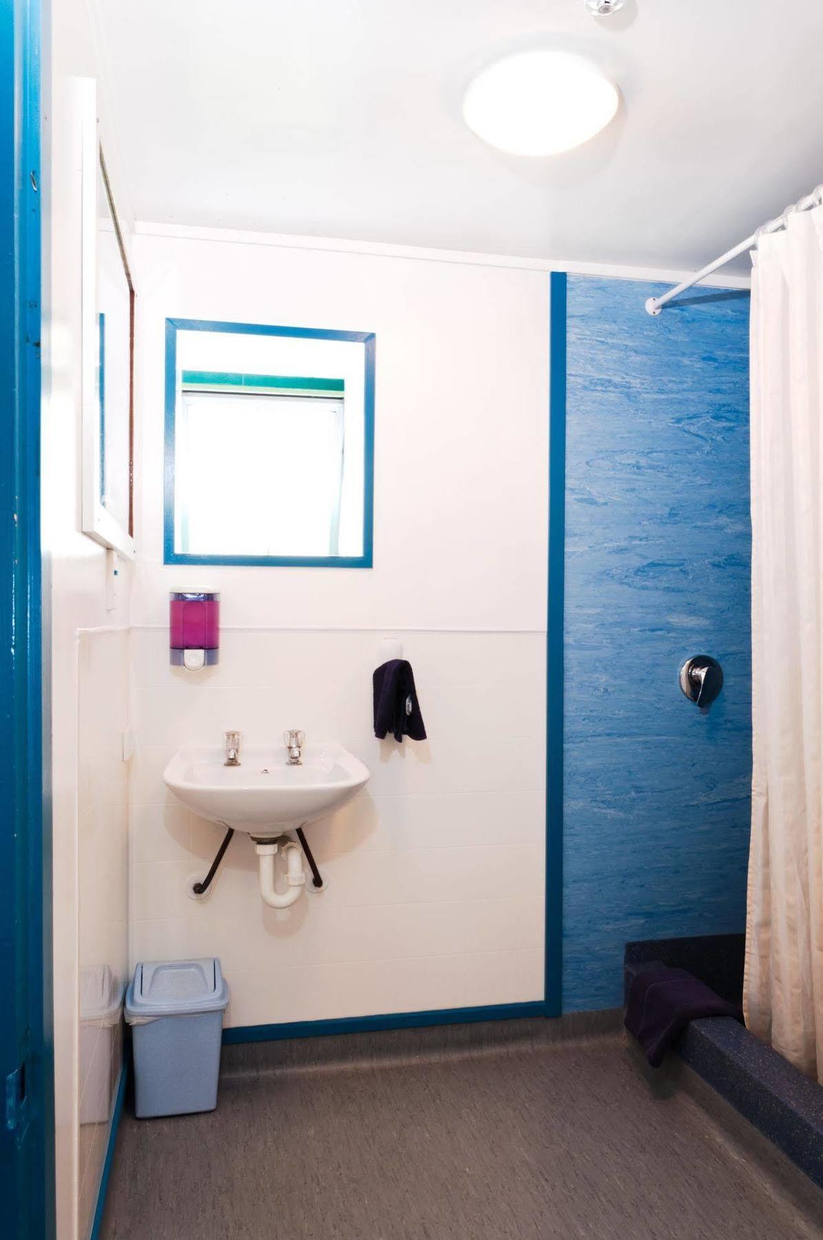 Punakaiki Beach Hostel Luaran gambar