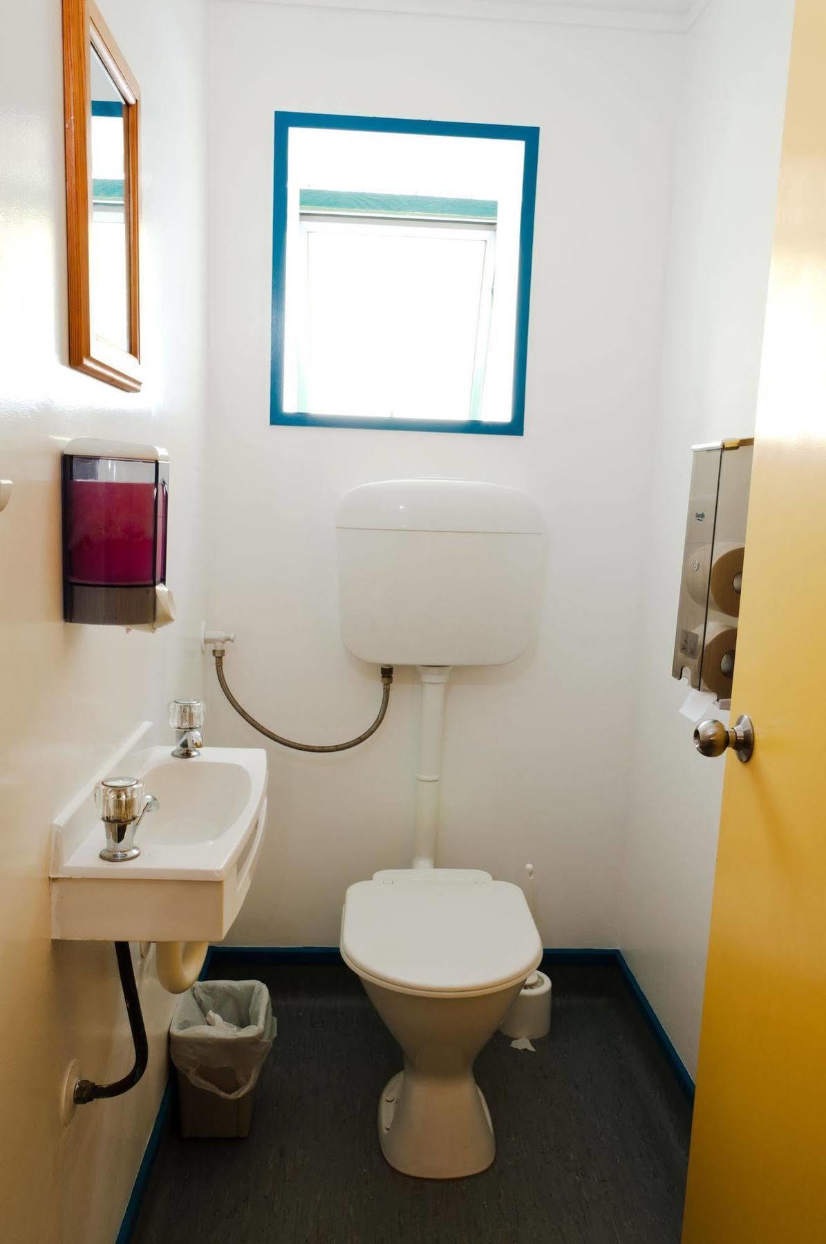 Punakaiki Beach Hostel Luaran gambar