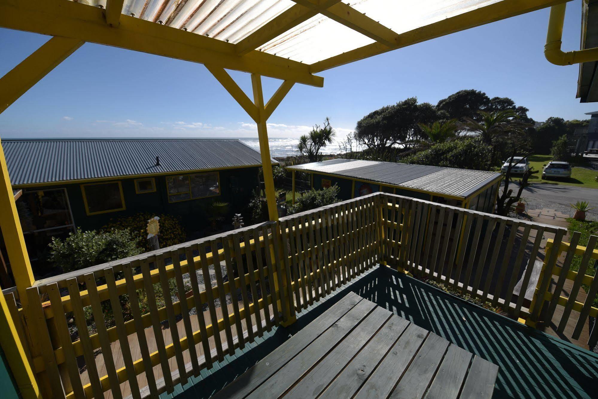 Punakaiki Beach Hostel Luaran gambar