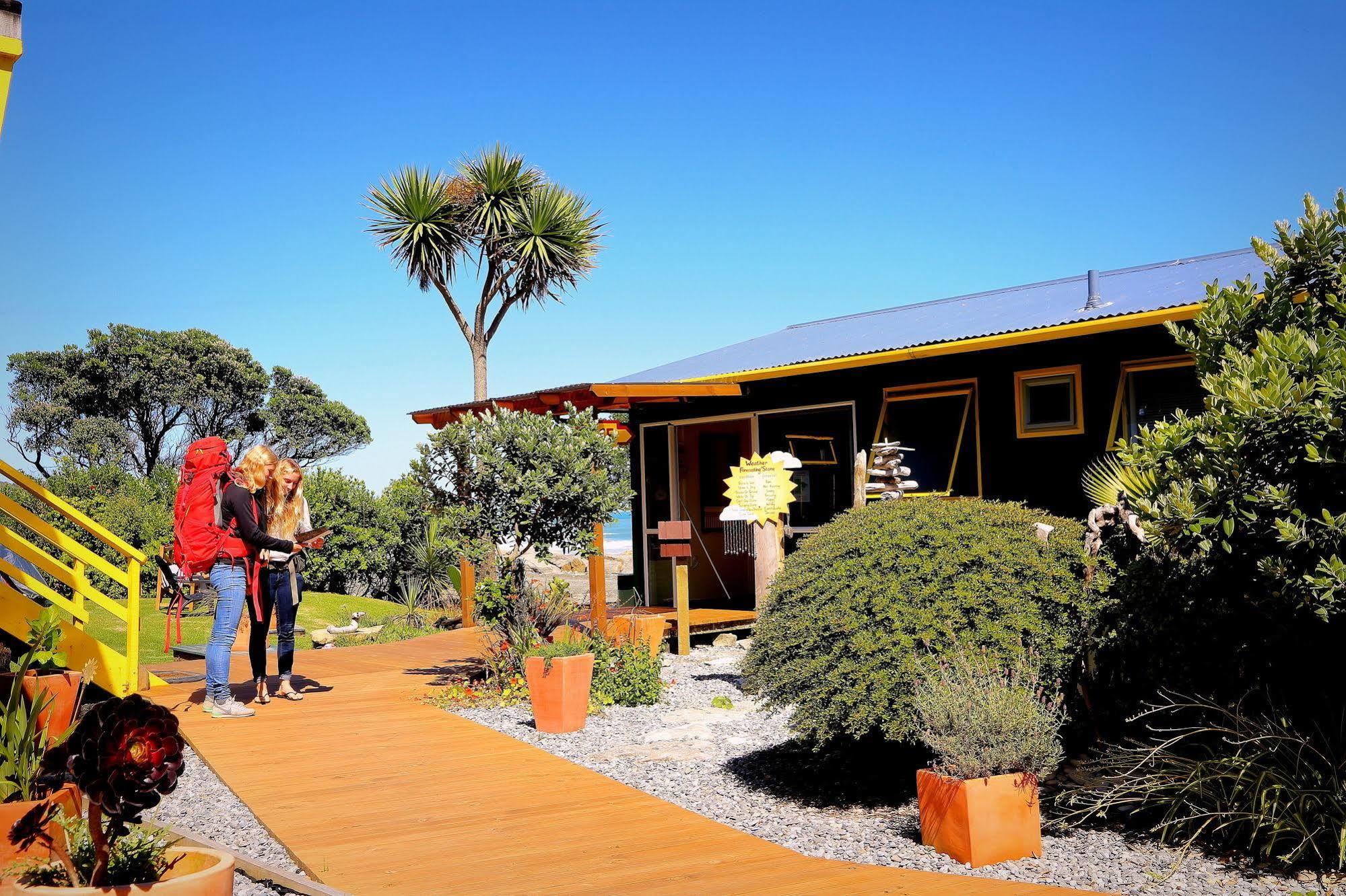 Punakaiki Beach Hostel Luaran gambar