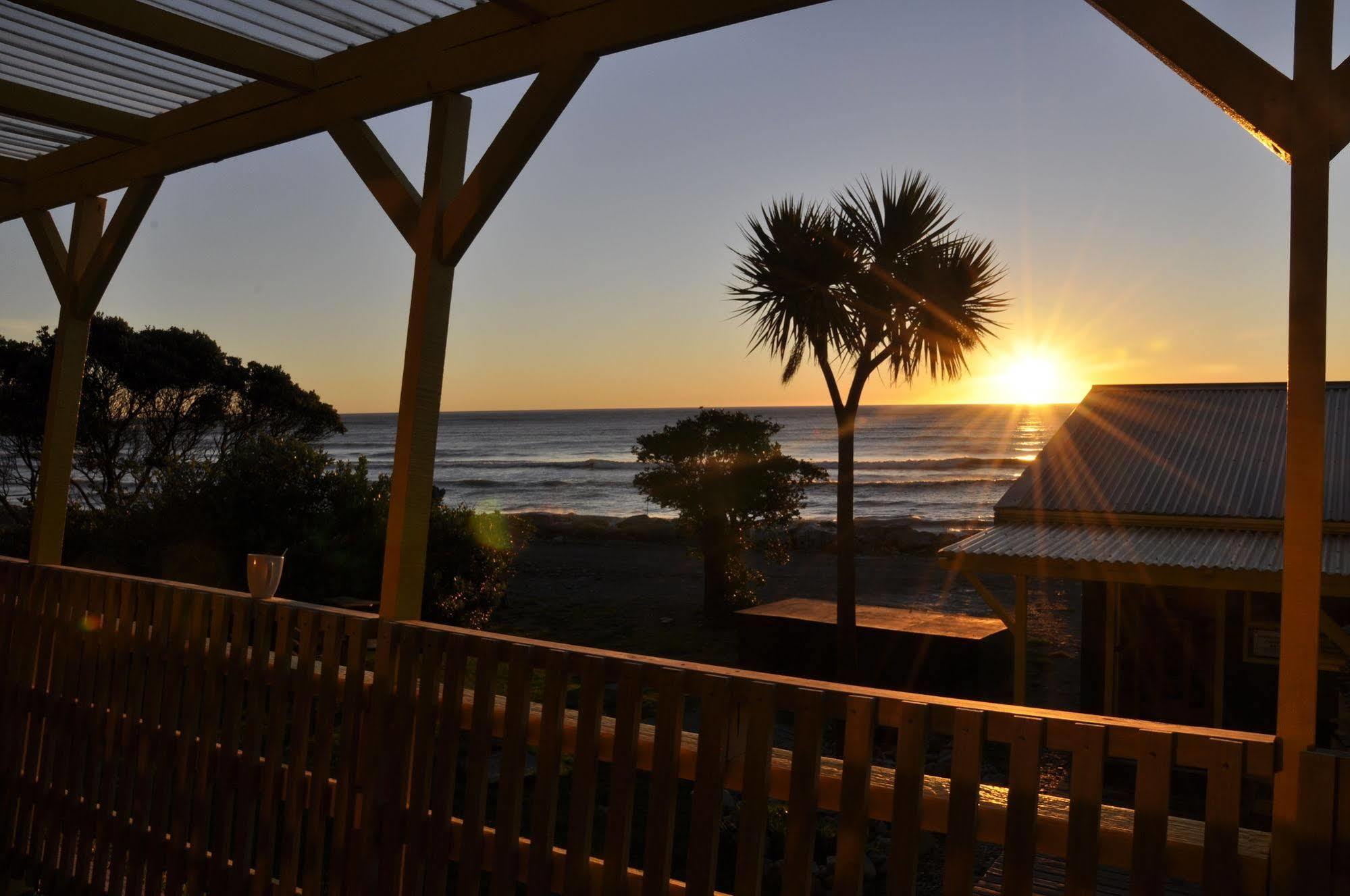Punakaiki Beach Hostel Luaran gambar