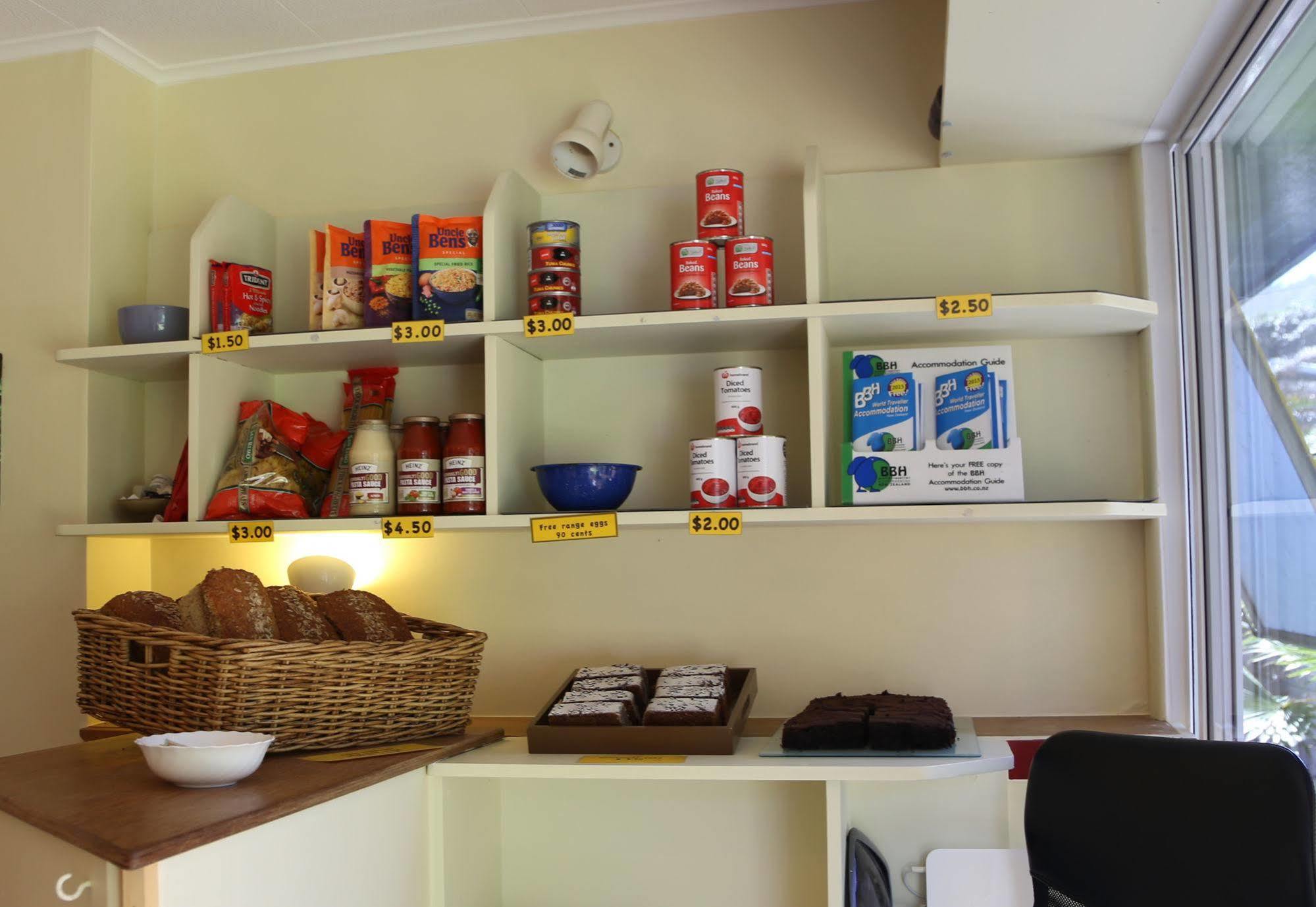 Punakaiki Beach Hostel Luaran gambar