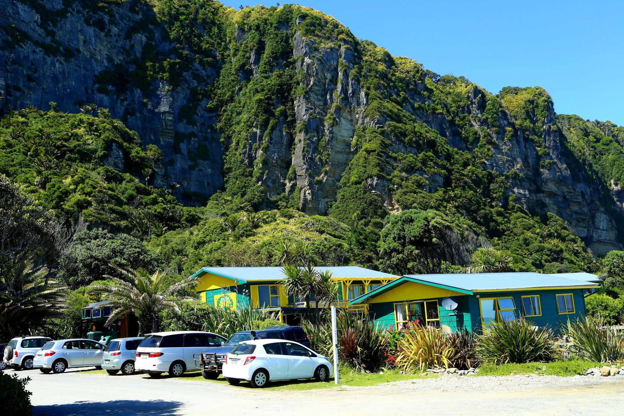 Punakaiki Beach Hostel Luaran gambar