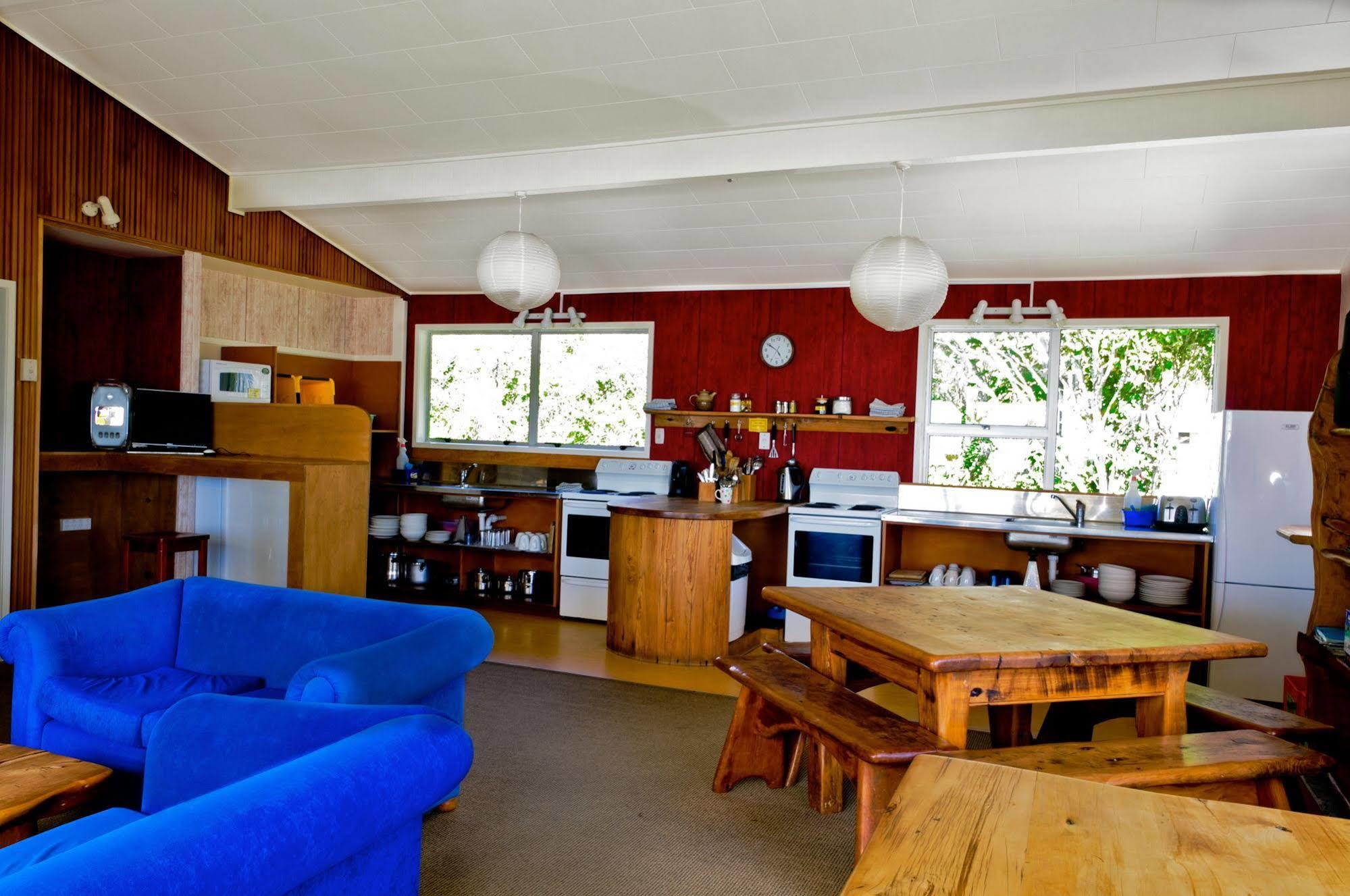 Punakaiki Beach Hostel Luaran gambar