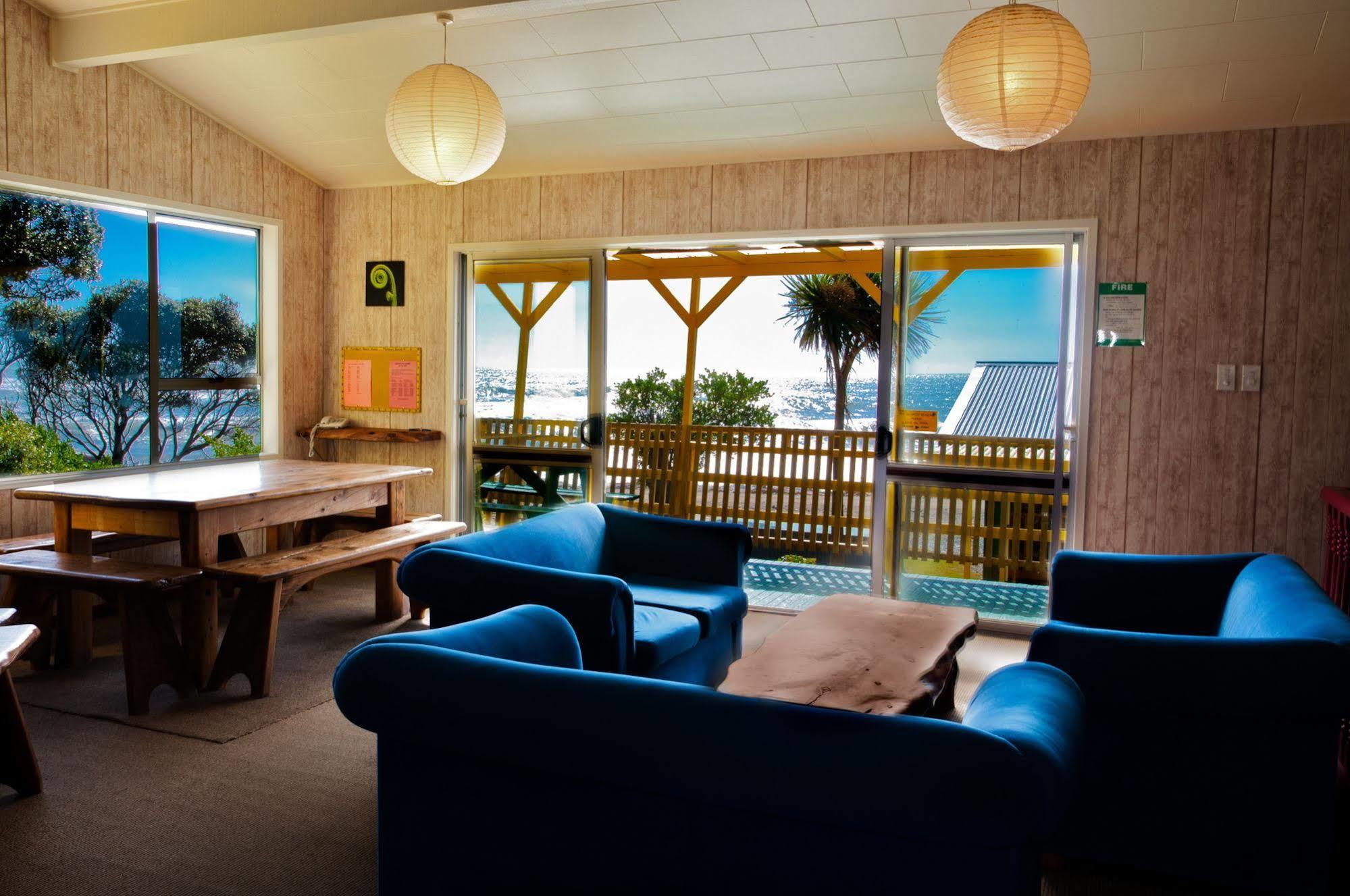 Punakaiki Beach Hostel Luaran gambar