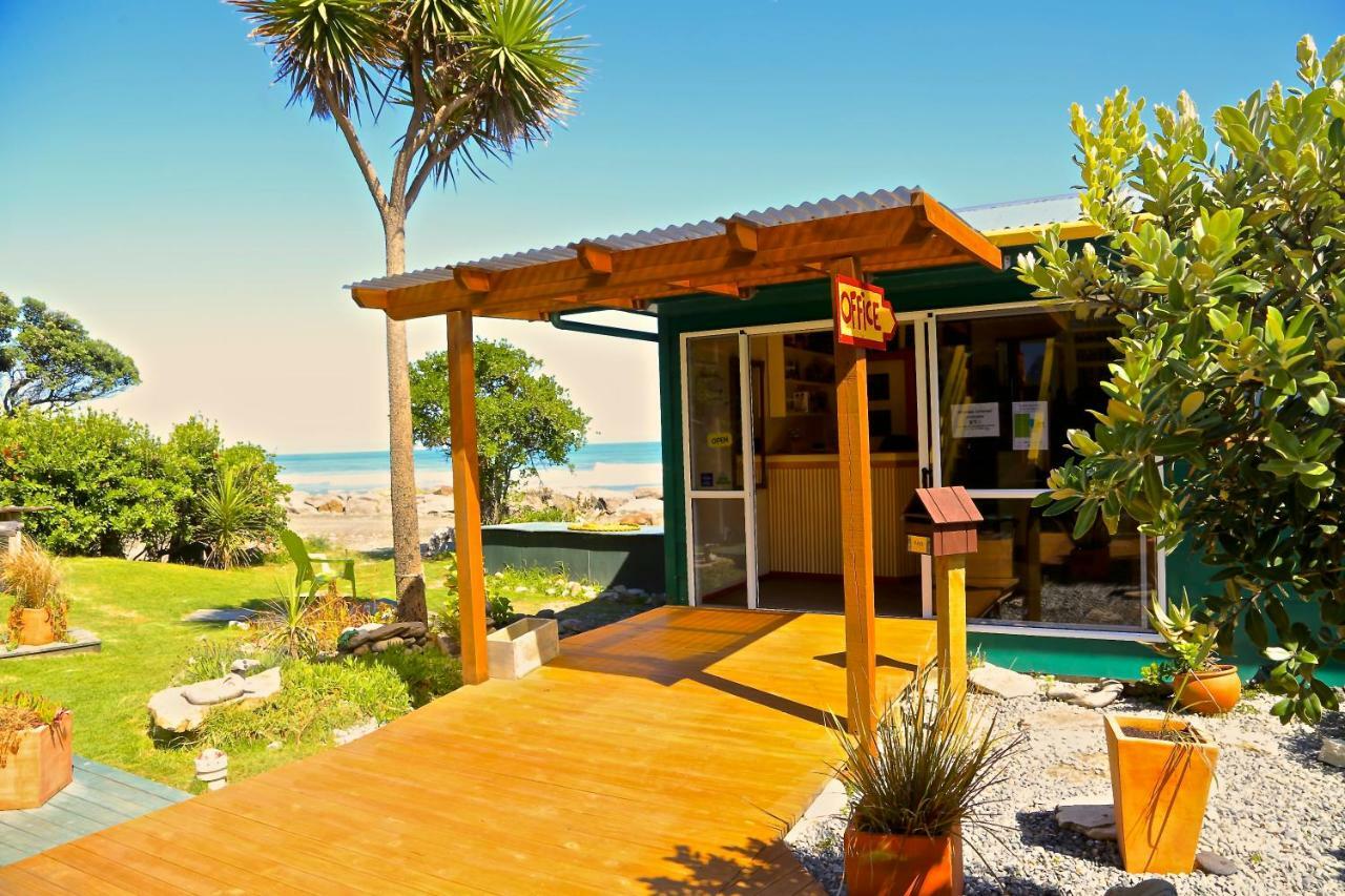Punakaiki Beach Hostel Luaran gambar