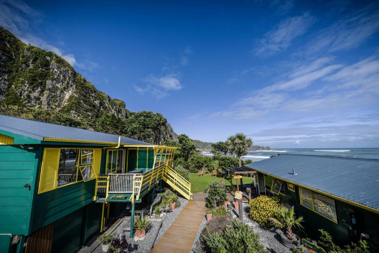 Punakaiki Beach Hostel Luaran gambar