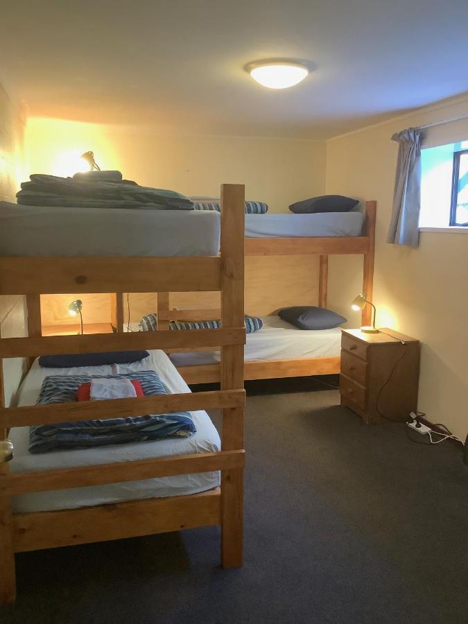 Punakaiki Beach Hostel Luaran gambar