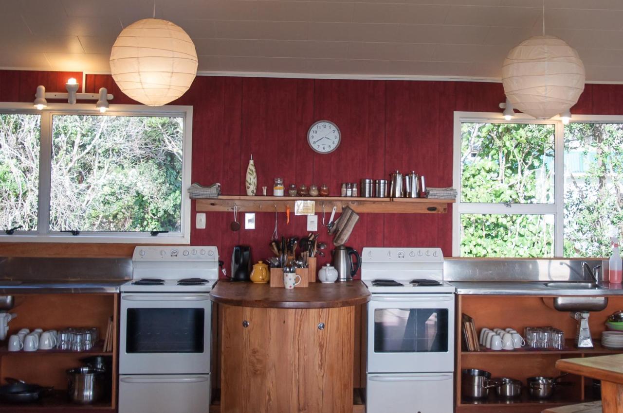Punakaiki Beach Hostel Luaran gambar